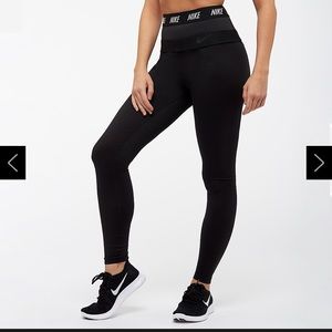 Nike zonal double band leggings